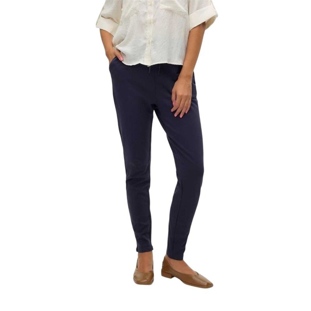 Vero Moda Womens/Ladies Regular Joggers / Night Sky